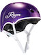 Raven Cască Pentru Copii Pentru Bicicletă și Trotinetă BMX Violet