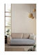 SteweHome Armchair Throw 115x201cm Gray
