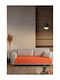 SteweHome Armchair Throw 115x201cm Orange