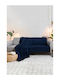 SteweHome SteweHome Sesselüberwurf 170x200cm Blau