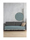 SteweHome Armchair Throw 115x201cm Green
