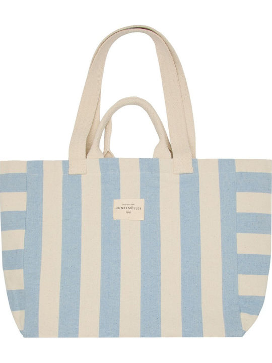 Hunkemöller Strandtasche Blau
