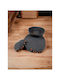SteweHome Wicker Gray Placemats 33x33cm 13 Pieces