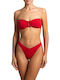 Bikini Set Red