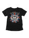 Motorhead British Flag T-shirt S