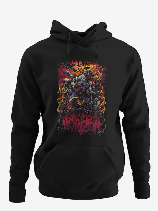 Bring Me Horizon Zombie Army Hanorac Cu Glugă S