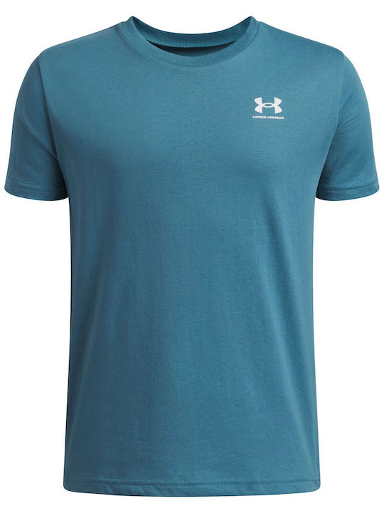 Under Armour Tricou Turcoaz Sportstyle