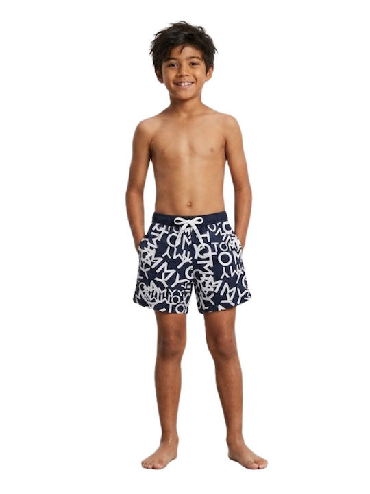 Tommy Hilfiger Kids Swimwear Swim Shorts Tommy Hilfiger