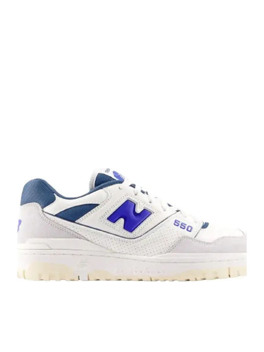 New Balance 550 Men's Sneakers White