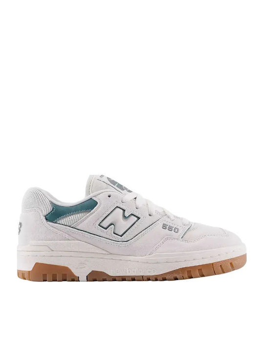 New Balance 550 Men's Sneakers White