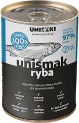 Uniszki Υγρή Τροφή 400gr Uniszki Υγρή Τροφή 400gr