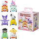 YuMe Toys Friends Series Hello Kitty (Miscellaneous Designs)