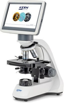 Kern Digital Educational Microscope with Monitor
