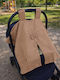 SteweHome Stroller Accessories Brown
