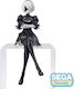 Nier:automata Ver1.1a Pm Perching Фигура Pvc 2b Височина 13cm