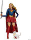 Actionfigur Supergirl & Baby Krypto 17cm
