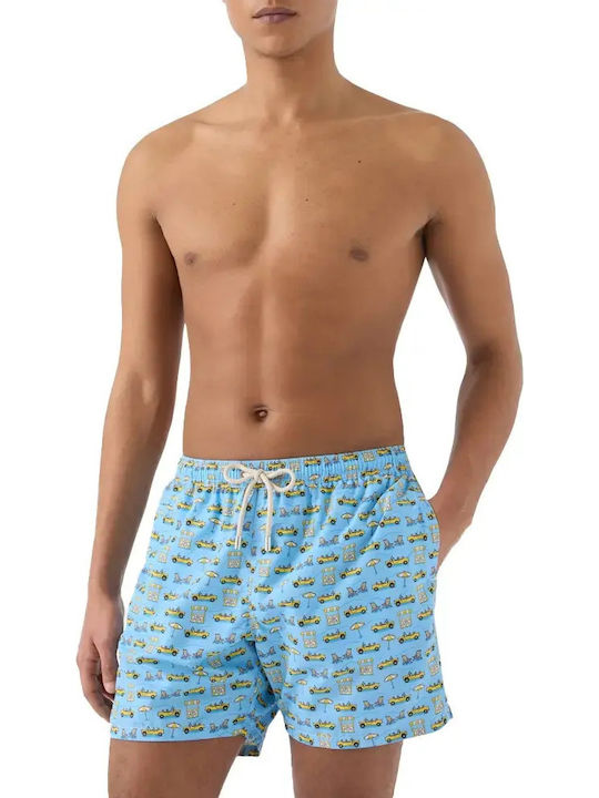 MC2 Lighting Micro Fantasy Men's Swimwear Short...