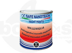 Safe Nanotech Millemiglia Evo Marine Farben & Beschichtungen Υφαλοχρώμα 0.75lt Schwarz Safe Nanotech Millemiglia Evo Marine Farben & Beschichtungen Υφαλοχρώμα 0.75lt Schwarz