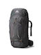 Gregory Mountaineering Backpack 100L Waterproof Gray Expedition