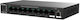 IP-COM G2210P-8-120W Comutator Gestionat PoE+ cu 9 Porturi Gigabit (1Gbps) Ethernet și 1 Port SFP
