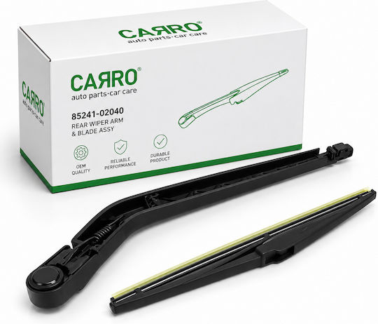 Rear Wiper Arm 305mm Mitsubishi Space Star 20 85241-02040 1 Pc