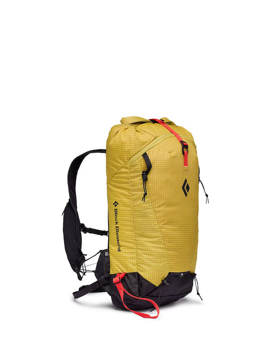 Black Diamond Ορειβατικό Σακίδιο 25lt Αδιάβροχο Daypack