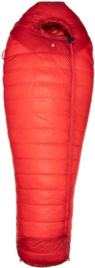 Pajak Sleeping Bag Μονό 2 Εποχών Κόκκινος
