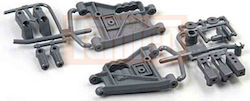 Tamiya Spare Parts Tgx B Parts F&r Suspension Arms Sp-607 50607