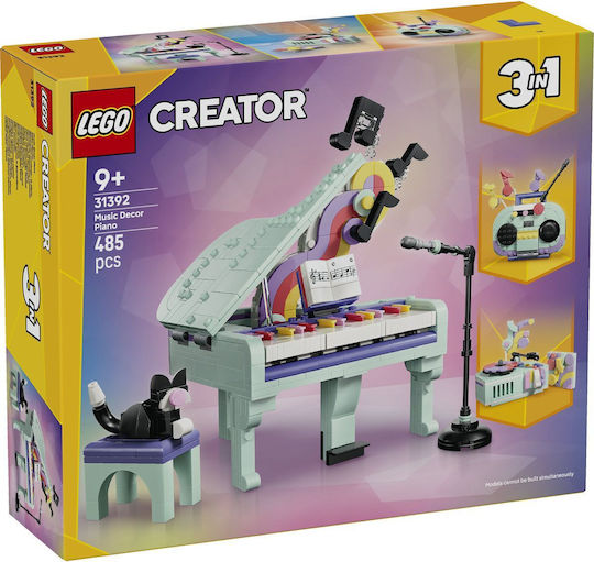 LEGO Lego Creator Für 9+ Jahre 485Stücke