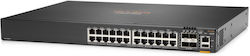 Aruba 6200F 24G 4SFP+ Managed L2 / L3 Aruba 6200F 24G 4SFP+ Managed L2 / L3