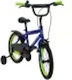 Huffy Pro 16" Παιδικό Ποδήλατo BMX Μπλε