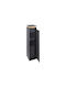 VK Lighting Outdoor LED Floor Lamp for Exterior 5W with Warm White Light IP54 Gray