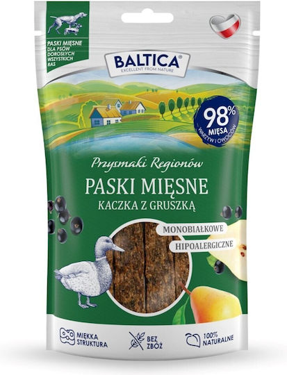 Baltica Dog Treats Stick For Small Breed Dogs With Duck And Meat 90gr