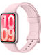 Xiaomi Smart Band 10 Pro Αδιάβροχο Ροζ