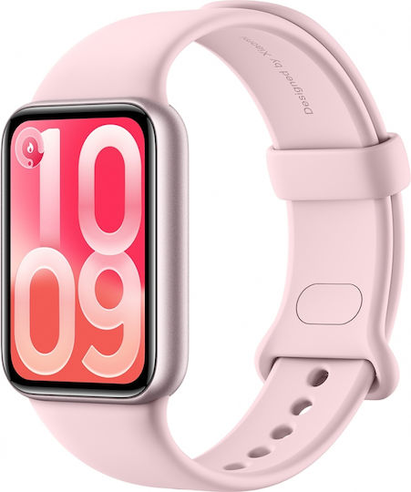 Xiaomi Smart Band 10 Pro Αδιάβροχο Ροζ