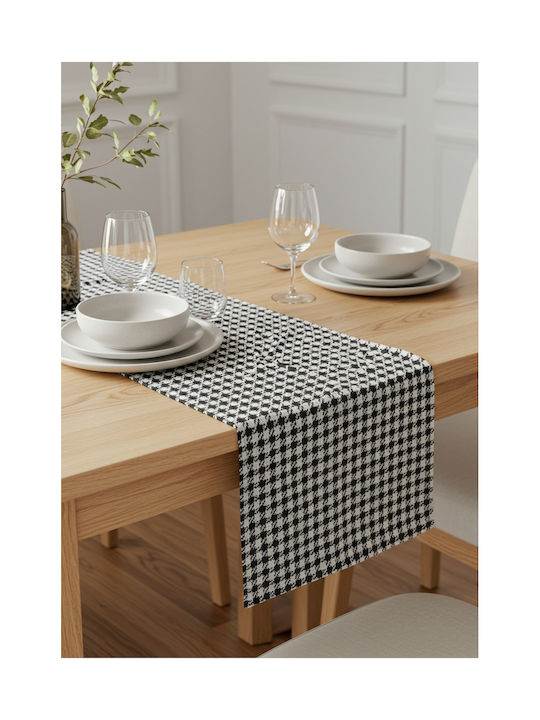 SteweHome Față De Masă Bumbac Modern 50x150cm