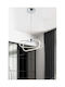 SteweHome Ceiling Light Multicolour LED 31x25x71cm