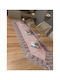 SteweHome Pink Runner 33x100cm