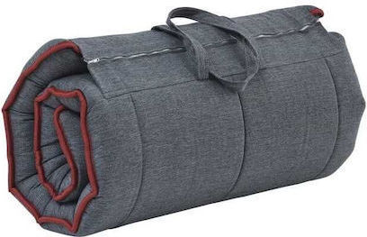 SteweHome Ημίδιπλο Υπόστρωμα Camping 200x100cm Πάχους 10cm