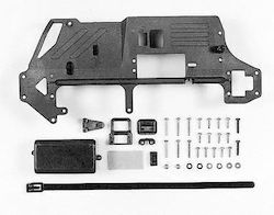 Tamiya Spare Parts Tgx Upper Deck Set Sp-788 50788 Tamiya Spare Parts Tgx Upper Deck Set Sp-788 50788