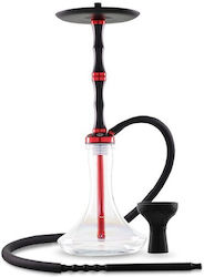 Mashisha Ναργιλές Μονός Red Mashisha Ναργιλές Μονός Red