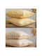 SteweHome Set Yellow Pillowcases 50x70cm