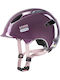 Uvex Kids Bike Helmet for City Purple