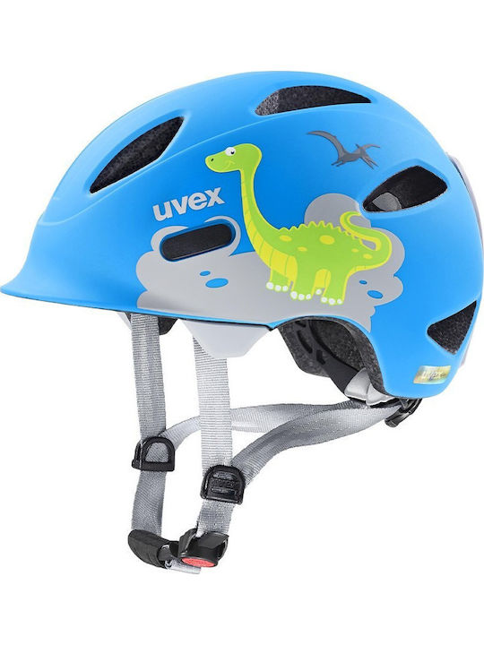 Uvex Kids' City Bike Helmet Blue