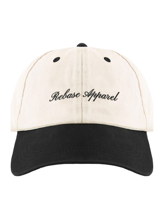 Rebase 261rcap-10007 Καπέλο Black