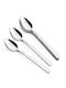 SteweHome Set Löffel Kaffee/Tee Inox Silber 6 Stück