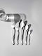 SteweHome Cutlery Set Stainless Steel Silver 30 Pieces