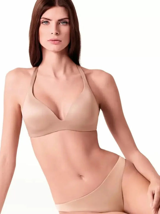 Ultrashine Bra with Light Padding without Underwire