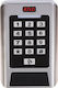 Atlo Waterproof Access Control for Card and Code Access