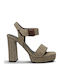 Brown Sandals